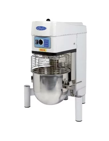 Batedeira  20 l - 6 velocidades – mixers – CNI - Carlos Nunes e Irmãos - Comércio de Frio Industrial