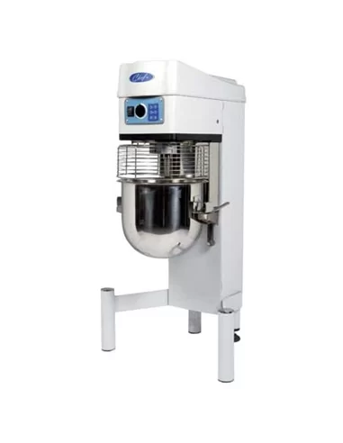 Batedeira 20 l com corpo elevado  - 6 velocidades – mixers – CNI - Carlos Nunes e Irmãos - Comércio de Frio Industrial