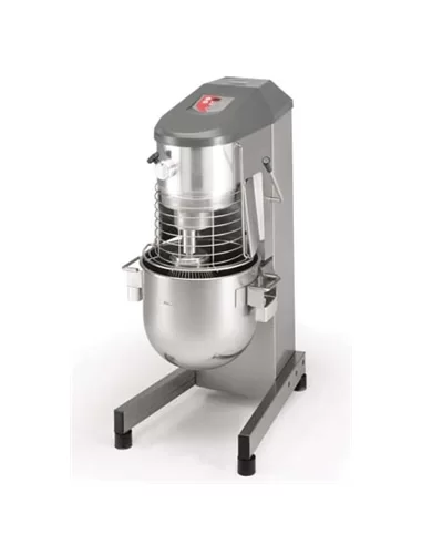 Batedeira 40 l com tomada de acessórios – mixers – CNI - Carlos Nunes e Irmãos - Comércio de Frio Industrial
