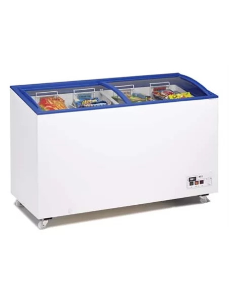 Arca de conservação de congelados c/ tampas de correr de vid - 0401.024.12