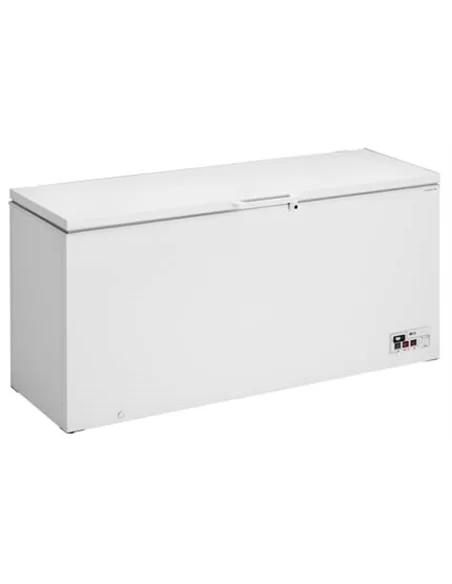 Arca de conservação de congelados c/ tampa cega de levantar – CNI - Carlos Nunes e Irmãos - Comércio de Frio Industrial