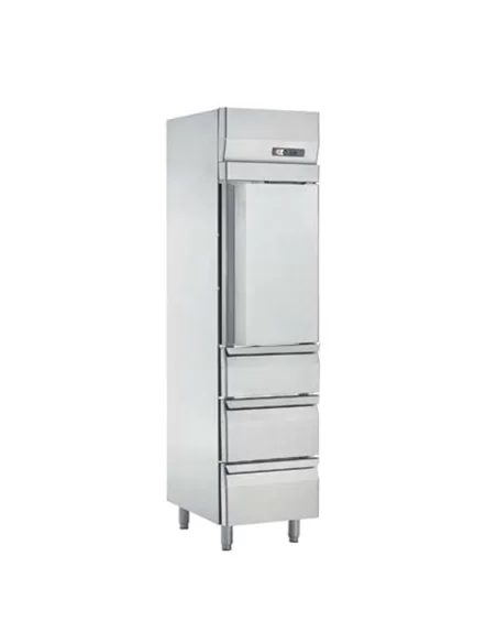 Armário frigorífico para conservação de peixe - 0403.024.02