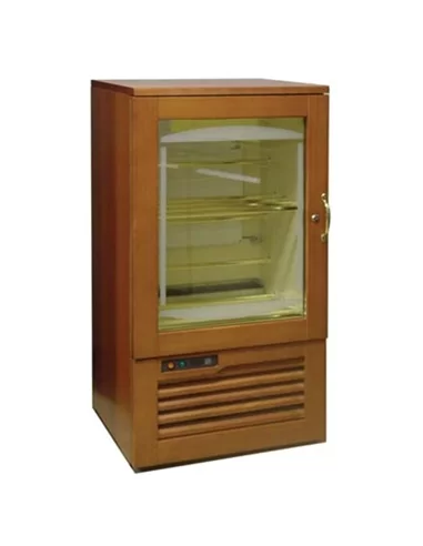 Armário expositor de vinhos para 36 garrafas – Vitrines Exposant – CNI - Carlos Nunes e Irmãos - Comércio de Frio Industrial