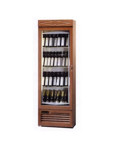 Armário expositor de vinhos para 72 garrafas - 0404.024.02