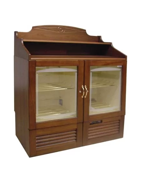 Armário expositor de vinhos para 96 garrafas - 0404.024.06