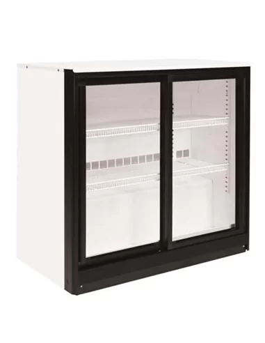 Armário frigorífico expositor +4/+12ºC - 0405.050.10