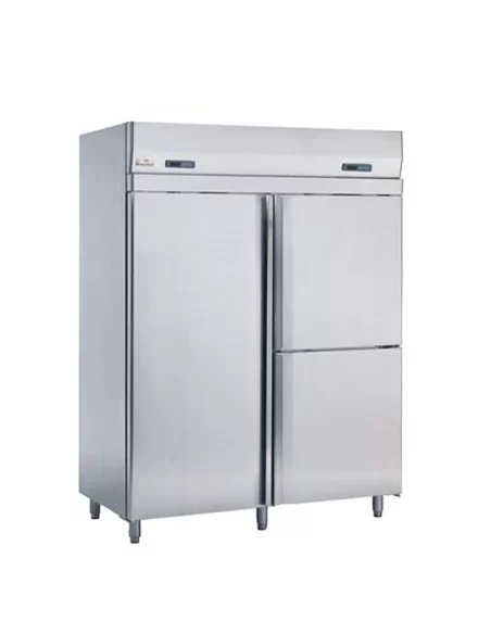 Armário frigorífico misto – CNI - Carlos Nunes e Irmãos - Comércio de Frio Industrial