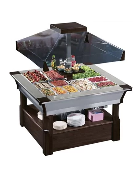 Buffet de serviço central - 0408.024.26