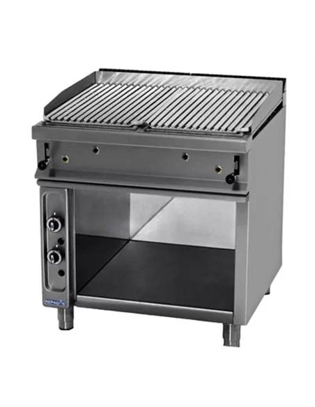 Grelhador a gás móvel - 0228.065.06