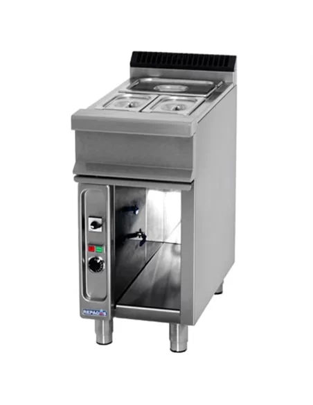 Banho-maria eléctrico, móvel - 0215.065.13