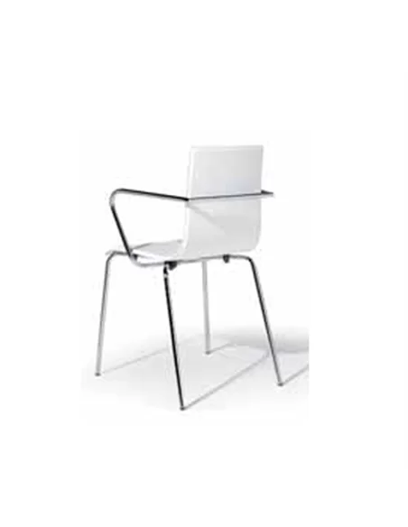 Cadeira Lux hapyness Com Braços 001 – CNI - Carlos Nunes e Irmãos - Comércio de Frio Industrial