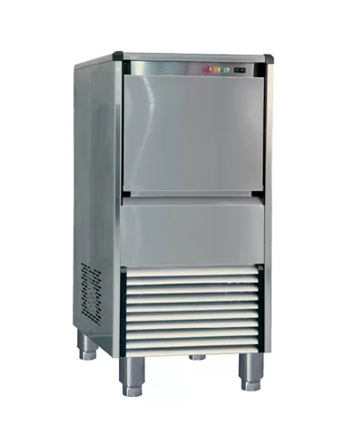 Máquina para fabricar gelo granular 85 kg/24 h, com depósito - 0003.024.02