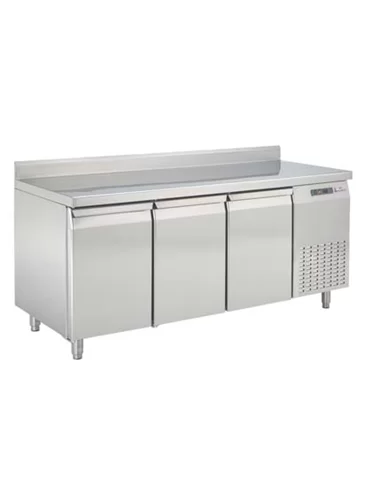 Bancada Snack de três portas – Refrigerated Countertops – CNI - Carlos Nunes e Irmãos - Comércio de Frio Industrial