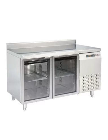 Bancada Snack de duas portas – Refrigerated Countertops – CNI - Carlos Nunes e Irmãos - Comércio de Frio Industrial