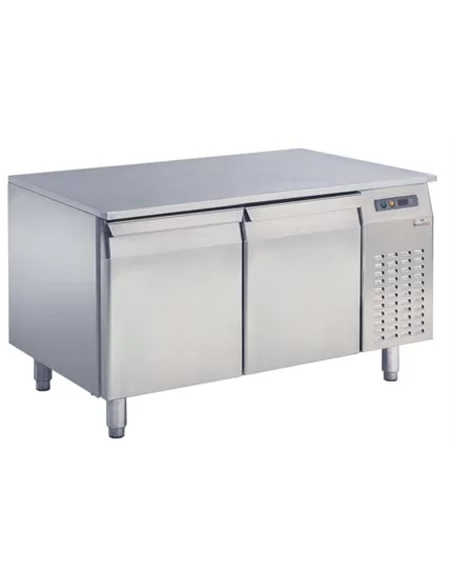 Base refrigerada para linha queima (dois gavetões) - 0414.024.01