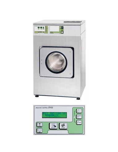 Máquina de lavar roupa de alta centrifugação, 6 kg - 0502.024.14