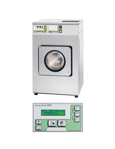 Máquina de lavar roupa de alta centrifugação, 6 kg - 0502.024.14