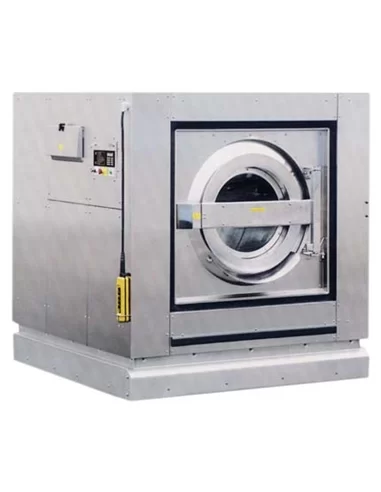 Máquina de lavar roupa de alta centrifugação a vapor, 120 kg - 0502.024.23