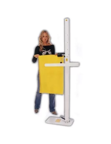 Cavalete para dobrar roupa – easels – CNI - Carlos Nunes e Irmãos - Comércio de Frio Industrial
