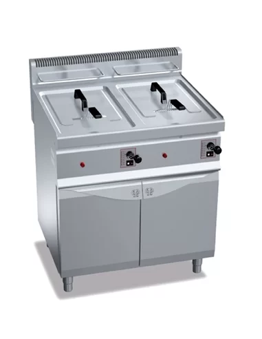 Fritadeira de Bancada Eléctrica – Fritadeiras – CNI - Carlos Nunes e Irmãos - Comércio de Frio Industrial