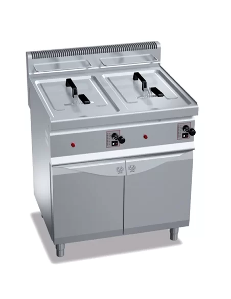 Fritadeira de Bancada Eléctrica – CNI - Carlos Nunes e Irmãos - Comércio de Frio Industrial