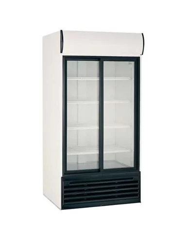 Armário frigorífico expositor c/ display 0 / +10 ºC - 0405.024.03