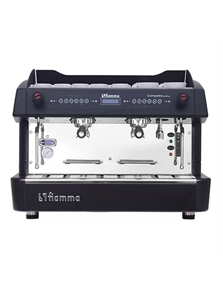 Máquina de café expresso automática, 2 grupos - 0112.017.12