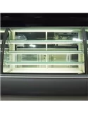 Vitrine Vision Refrigerada Ventilada C/grupo