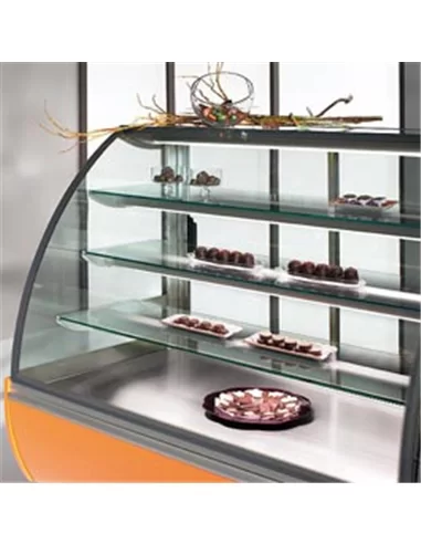 Vitrine vision refrigerada ventilada chocolates - 0417.016.02