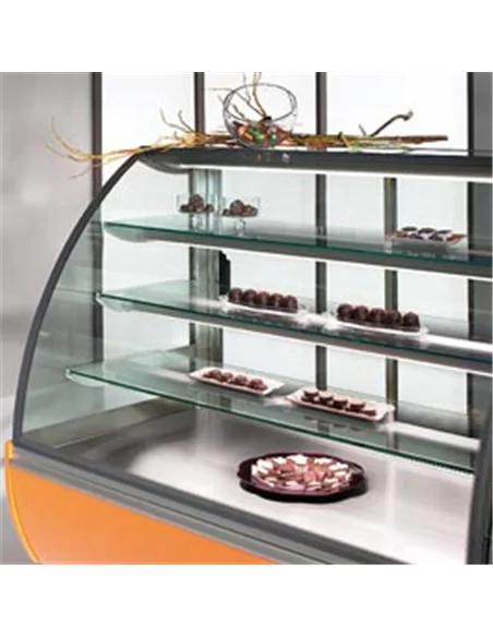 Vitrine vision refrigerada ventilada chocolates - 0417.016.03