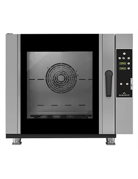 Forno convector a gás 6 níveis – CNI - Carlos Nunes e Irmãos - Comércio de Frio Industrial