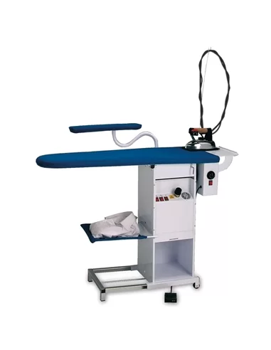 Máquina de passar a ferro – Ironing Machines – CNI - Carlos Nunes e Irmãos - Comércio de Frio Industrial