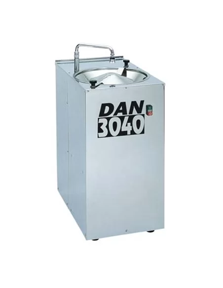 Triturador de detritos, móvel – CNI - Carlos Nunes e Irmãos - Comércio de Frio Industrial