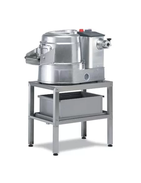 Peladora de batatas em alumínio com tomada de acessórios - m – CNI - Carlos Nunes e Irmãos - Comércio de Frio Industrial