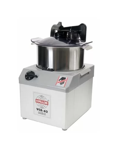 Cutter vertical de mesa com 2 velocidades - trifásico – Cutters E Combinados – CNI - Carlos Nunes e Irmãos - Comércio de Frio Industrial