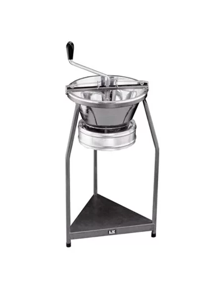 Passe vite manual estanhado com tripé - 0321.046.02