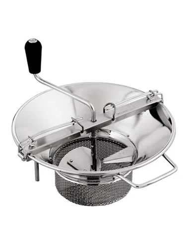 Passe vite manual inox sem base - 0321.046.04