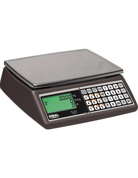 Balança sem impressora - 0601.058.04