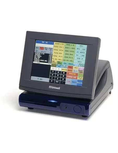 Caixa registadora – CNI - Carlos Nunes e Irmãos - Comércio de Frio Industrial