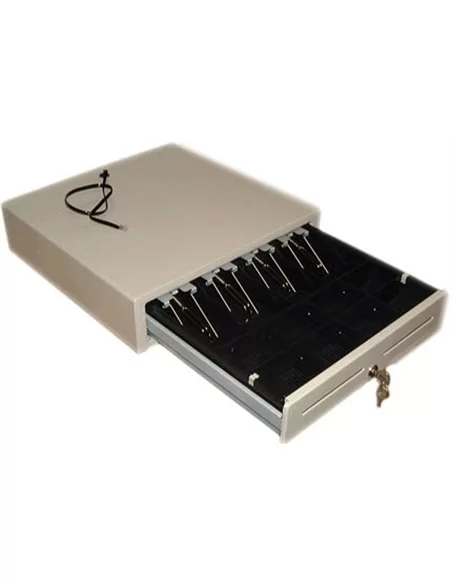 Gaveta de dinheiro - creme – CNI - Carlos Nunes e Irmãos - Comércio de Frio Industrial