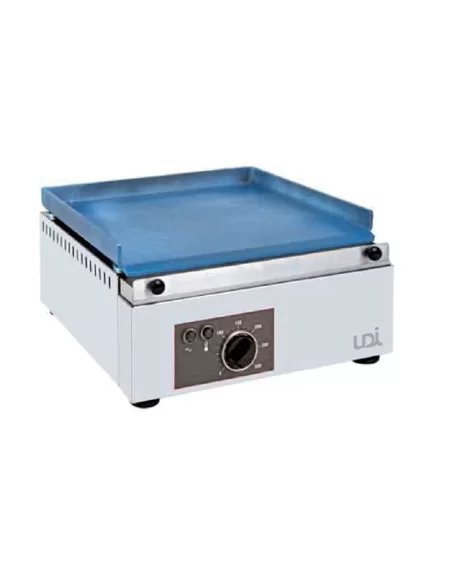 Fry-top a eléctrico, placa lisa, bancada – CNI - Carlos Nunes e Irmãos - Comércio de Frio Industrial