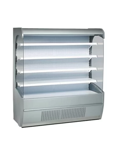 Mural fundador plus silm lacticinios c/grupo inox - 0421.016.21