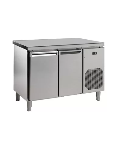 Bancada plus 600 refrigerada ventilada c/grupo 2P – Bancadas Refrigeradas – CNI - Carlos Nunes e Irmãos - Comércio de Frio Industrial