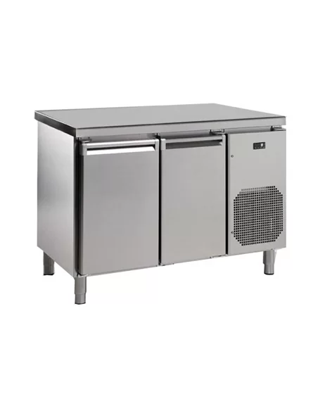 Bancada plus 600 refrigerada ventilada c/grupo 2P – CNI - Carlos Nunes e Irmãos - Comércio de Frio Industrial