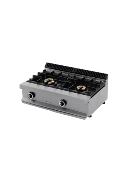 Fogão a gàs 2 Queimadores de bancada - 0213.065.02