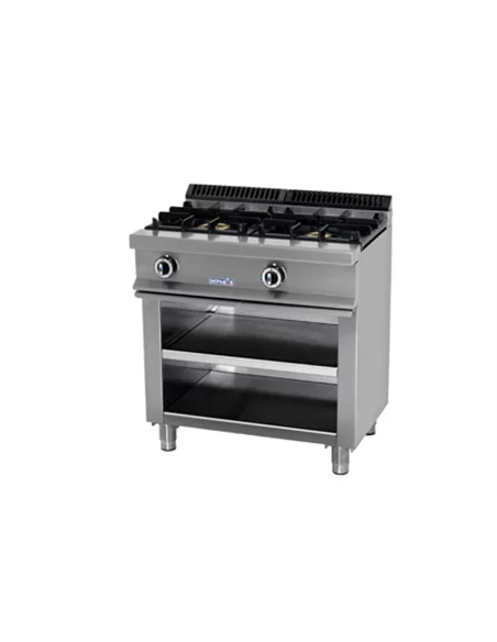 Fogão a gàs 2 Queimadores – CNI - Carlos Nunes e Irmãos - Comércio de Frio Industrial