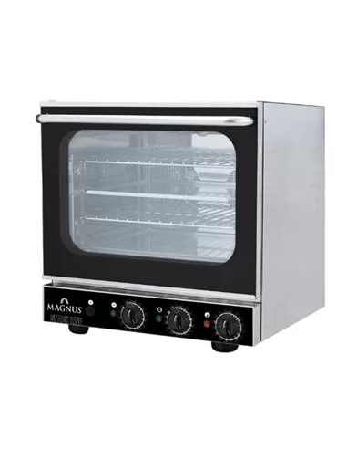 Forno elétrico SNACK multifunções com humidificação - 0210.024.04