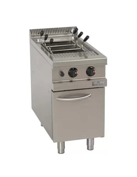 Cozedor de pasta eléctrico, móvel – CNI - Carlos Nunes e Irmãos - Comércio de Frio Industrial