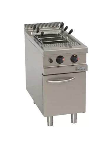 Cozedor de pasta duplo eléctrico, móvel - 0216.024.04
