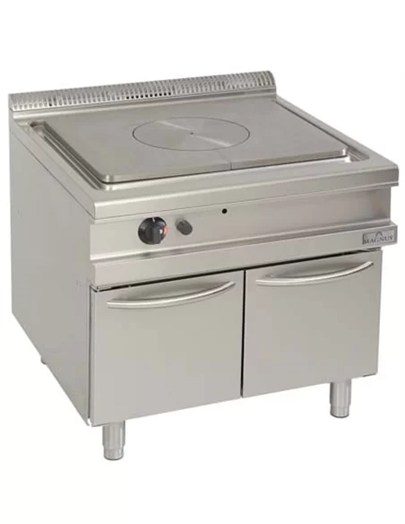 Placa radiante a gás, móvel - 0214.024.05